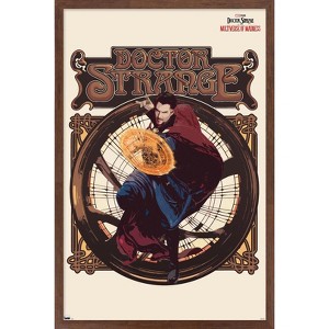 Trends International Marvel Doctor Strange in the Multiverse of Madness - Solo Framed Wall Poster Prints - 1 of 4