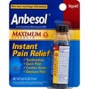 Anbesol Oral Anesthetic 0.41 oz - 3 of 4