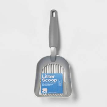 Cat Litter Scoop - Metal - Non-Stick - up & up™