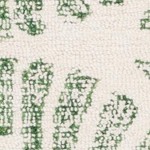 ivory/green