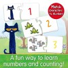 University Games Pete the Cat Match It! Counting Game - 4 of 4