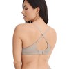 Jockey Women's Smooth & Sleek Supersoft Demi Coverage Underwire T-Shirt Bra - image 4 of 4