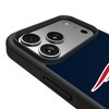 NFL AFC Teams Stripe Bump Cell Phone Case for Apple iPhone 17 Series - 4 of 4