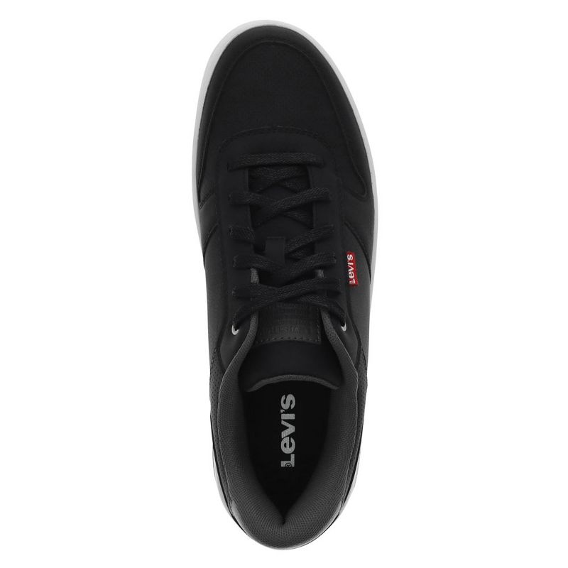 Levi's Mens Drive Lo CBL Synthetic Leather Casual Lace Up Sneaker Shoe, 2 of 7