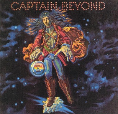 Captain Beyond - Captain Beyond (Remastered) (CD)