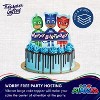 Treasures Gifted PJ Masks Cake Topper - PJ Masks Party Supplies - 3 of 4