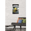 Trends International NFL Green Bay Packers - Helmet 16 Unframed Wall Poster Prints - 2 of 4