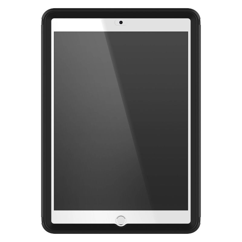 OtterBox Apple iPad (9th gen, 8th gen, 7th gen)  Defender Series Pro Case - Black, 6 of 14