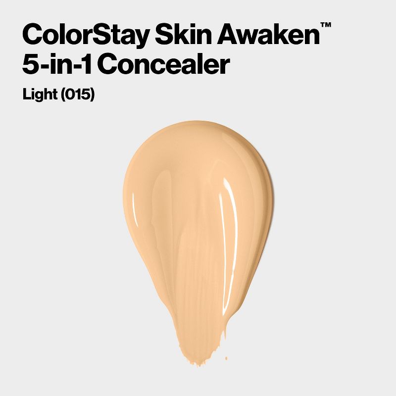 Revlon ColorStay Skin Awaken 5-in-1 Concealer - 0.27 fl oz, 4 of 18