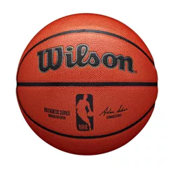 Wilson NBA Authentic Indoor/Outdoor 29.5"  Basketball - Brown