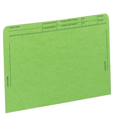 Medical Arts Press File Pockets with Printed 59547GN