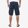 X RAY Men's Classic Fit 12.5" Inseam Knee Length Cargo Shorts (Big & Tall) - 2 of 4