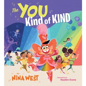 The You Kind of Kind - by  Nina West (Hardcover) - 1 of 1