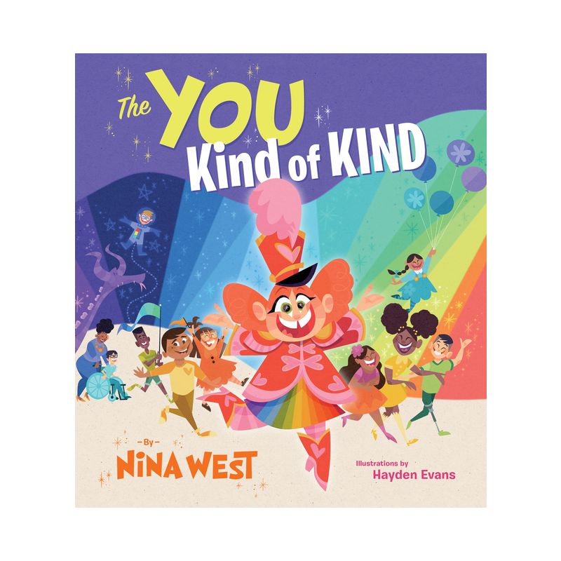 The You Kind of Kind - by  Nina West (Hardcover), 1 of 2