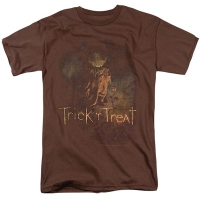 Trick R Treat Movie Poster Adult T-Shirt
