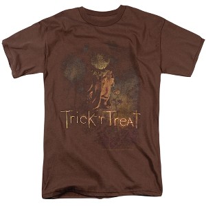 Trick R Treat Movie Poster Adult T-Shirt - 1 of 4