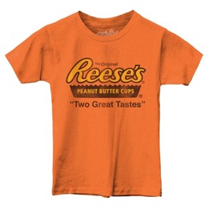 Tee Luv Kids Reese's Peanut Butter Cup T-Shirt - 1 of 3