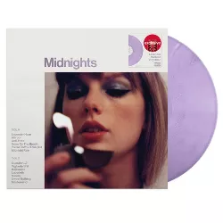 Taylor Swift - Midnights: Lavender Edition Vinyl (Target Exclusive)