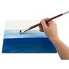 Raphael Canvas Raphael Premium Archival Raphael Oil Primed Linen Panel 10x20" - 3 Pack - 3 of 4