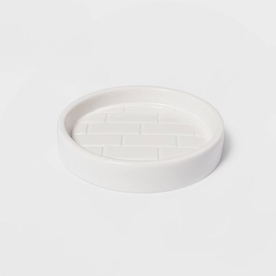 Threshold Tile Soap Dish