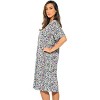 Just Love Short Sleeve Nightgown 4360-CC-23 - 2 of 3