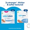 WaterWipes Sensitive+ Newborn & Baby Wipes, 3-In-1 Cleans, Cares, Protects, 99.9% Water, Unscented & Hypoallergenic - 3 of 4