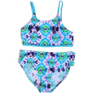 Just Love Girls Two Piece Bathing Suits Swimwear for Girl - 1 of 2