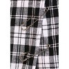 HalloweenCostumes.com Clueless Women's Plus Size Dee Costume. - 3 of 4