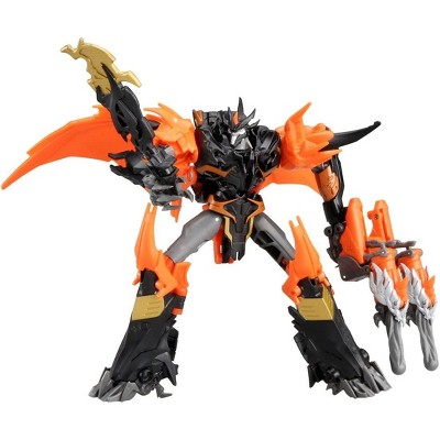 G-12 Dragotron | Transformers Go! Action figures