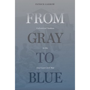 From Gray to Blue - by  Patrick H Garrow (Hardcover) - 1 of 1
