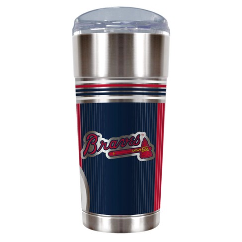 Atlanta Braves 24-oz. Vacuum Insulated Tumbler