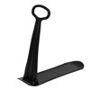 SEVOBAL Kick Scooters Safe Kids Snow Scooter - Raised Anti-Slip Spots, Directional Bottom, Easy Steering Balance, Black, 10"*37"*31" - 2 of 4