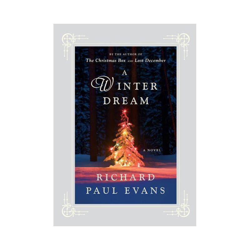 The Winter Dream (Hardcover) by Richard Paul Evans, 1 of 2