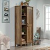 Storage Cabinet with Sliding Door - Sauder - 2 of 4