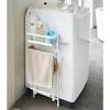 Yamazaki Home - Magnetic Laundry Organizer - Steel - 2 of 4