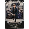Trends International Fantastic Beasts And Where To Find Them - Newt Steps Unframed Wall Poster Prints - 4 of 4