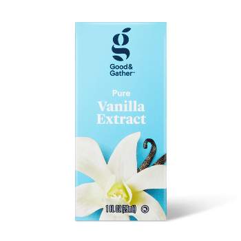 Pure Vanilla Extract - 1oz - Good & Gather™