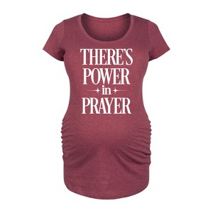Women's - Instant Message - There's Power In Prayer - 1 of 4