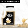 Fresh Finest Bulk Granulated Garlic Seasoning – All-Natural, Kosher – 6LB - 4 of 4