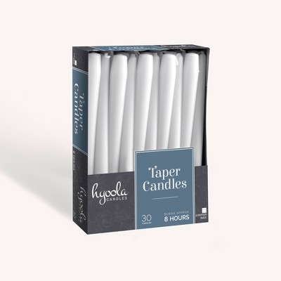 Hyoola - Tapered Candles