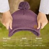 KeaBabies Muff Baby Beanie, Baby Hat for Baby Boys, Girls, Winter Hats for Kids, Newborn, Infant, Toddler 0-36 months - 4 of 4