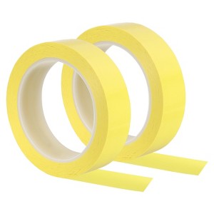 Unique Bargains Adhesive Versatile DIY Craft Highlight Graphic Chart Marking Tape 72 Yards 2 Pcs - 1 of 4