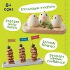 MindWare Best You Krafty Kitchen Breakfast Cooking Set for Kids Ages 7 & Up - 3 of 4