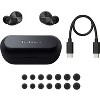 Technics EAH-AZ60M2 HiFi True Wireless Multipoint Bluetooth Earbuds with Noise Cancelling - image 3 of 4