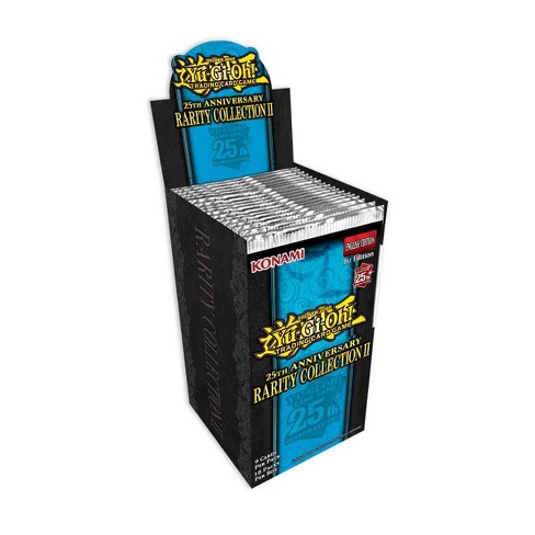 Yu-Gi-Oh! Trading Card Game: 25th Anniversary Rarity Collection II Foil Box