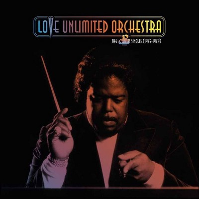 The Love Unlimited Orchestra - The 20th Century Records Singles (1973-1979) (3 LP) (Vinyl)