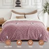 Heated Blanket, Soft Washable Electric Blanket, Heating Blanket for Bedding, With 10 Heat Settings, Sofa and Bed - 2 of 4