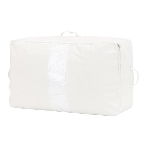 REGALWOVEN Non-Woven Fabric Foldable Storage Bags with Handles - 1 of 4