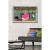 Trends International Disney Cinderella - Cinderella Attic Framed Wall Poster Prints - 2 of 4