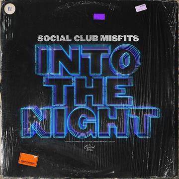 Social Club Misfits - Into The Night (CD)